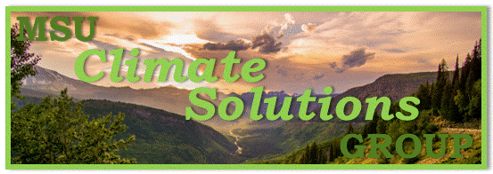 Msu Climate Solutions Group Community Development Montana State University 5149